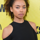 Actress Logan Browning attends the Dear White People premiere during the SXSW Conference and Festivals on March 13, 2017, in Austin, Texas. (Michael Loccisano/Getty Images for SXSW)